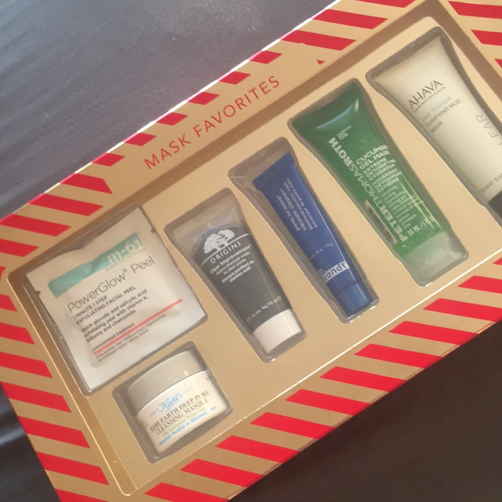 Mask Favorites Kit $8 W PURCHASE!